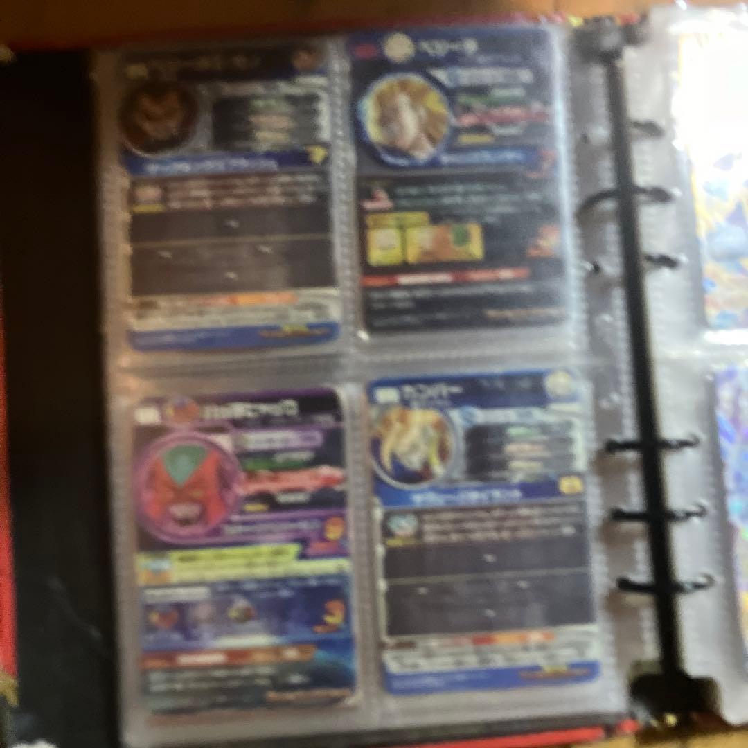 や*ぁ様 ドラゴンボールヒーローズ引退品