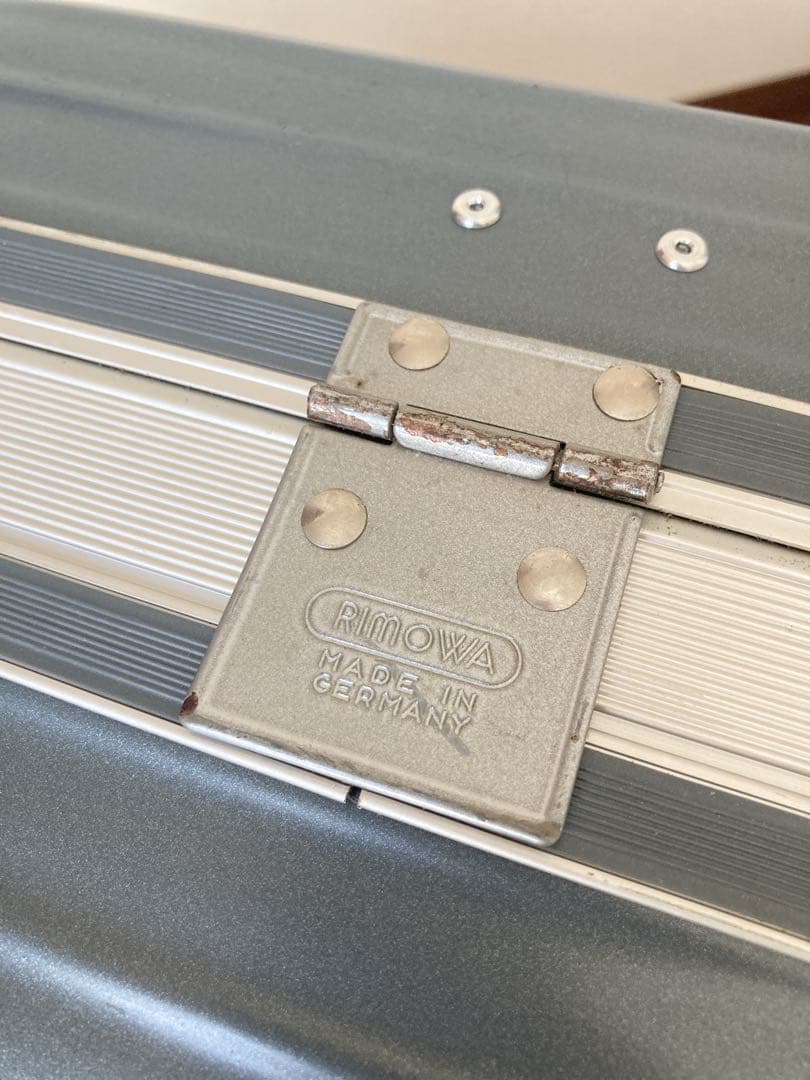 RIMOWA スーツケース コロンボ ドイツ製 キャリー