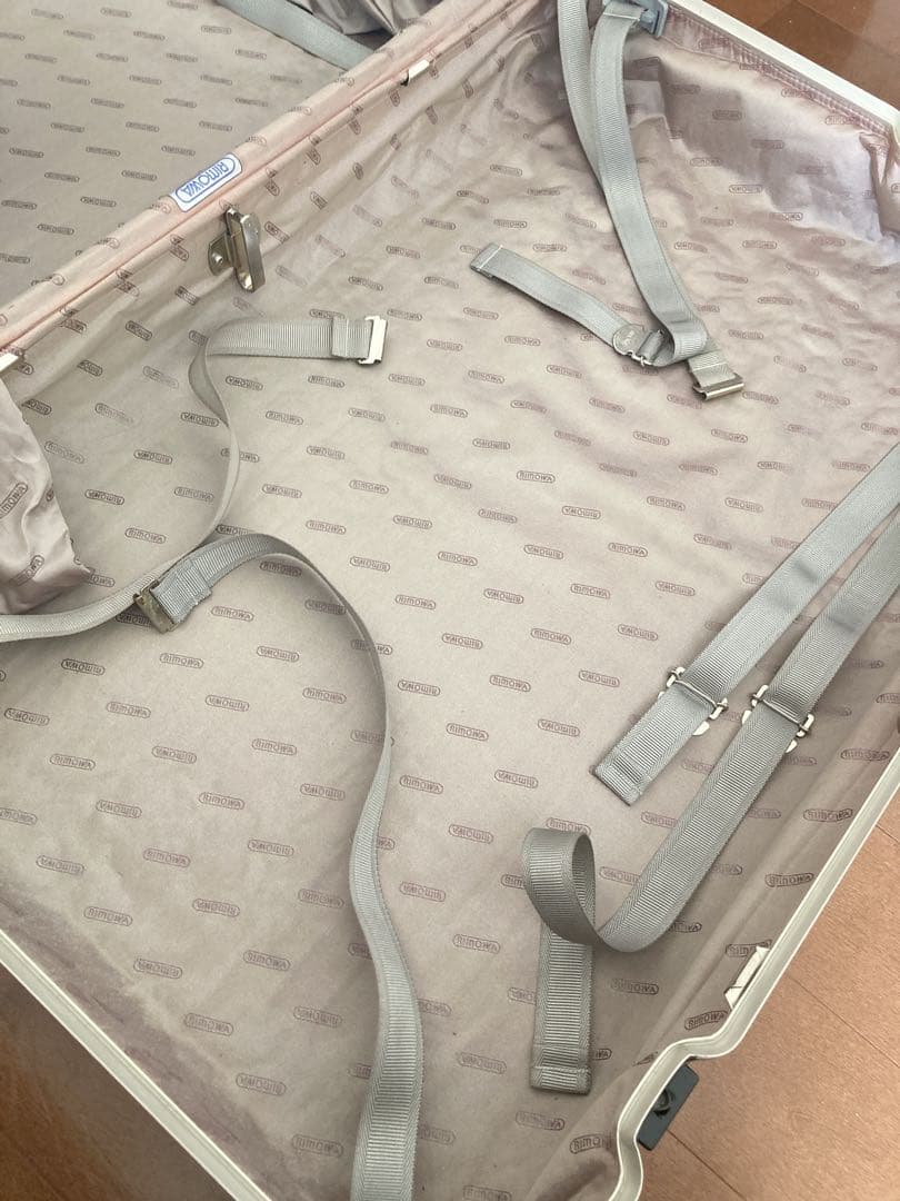 RIMOWA スーツケース コロンボ ドイツ製 キャリー