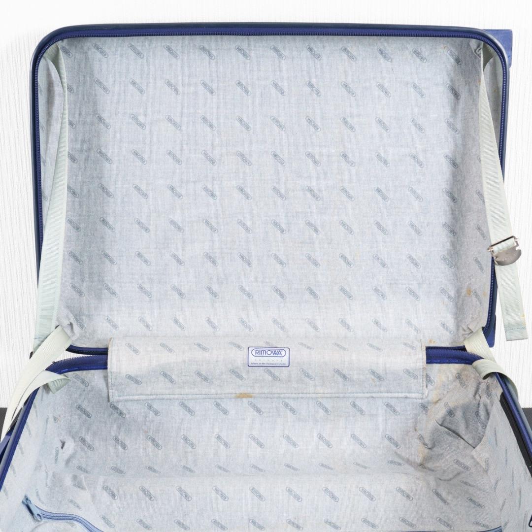 リモワ サルサ 35L 2輪 機内持ち込み TSAロック付属 グロスブルー