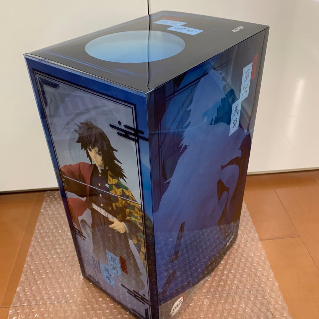 アルター 鬼滅の刃 冨岡義勇 ALTER 1/8スケール 完成品フィギュア