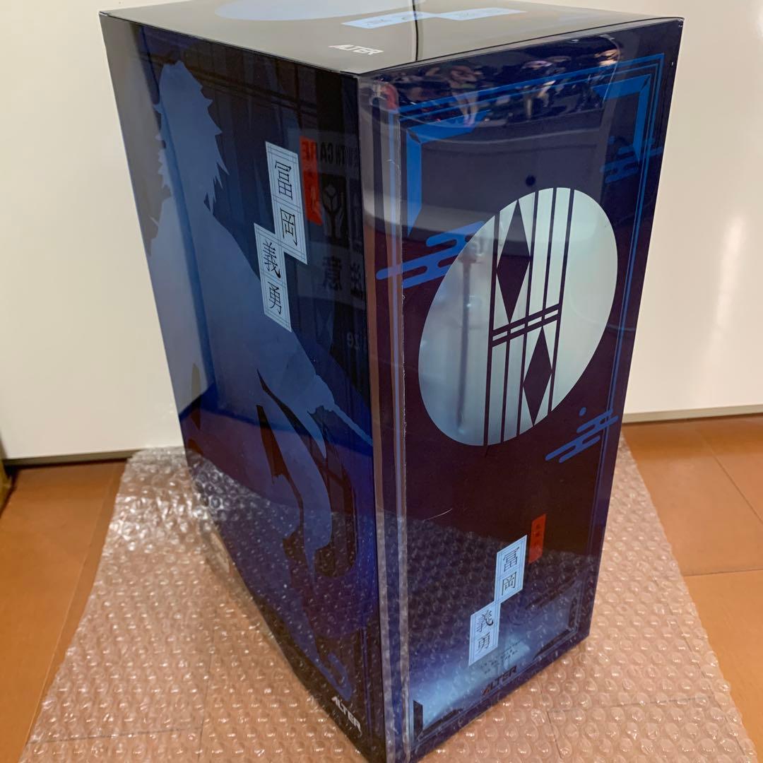 アルター 鬼滅の刃 冨岡義勇 ALTER 1/8スケール 完成品フィギュア