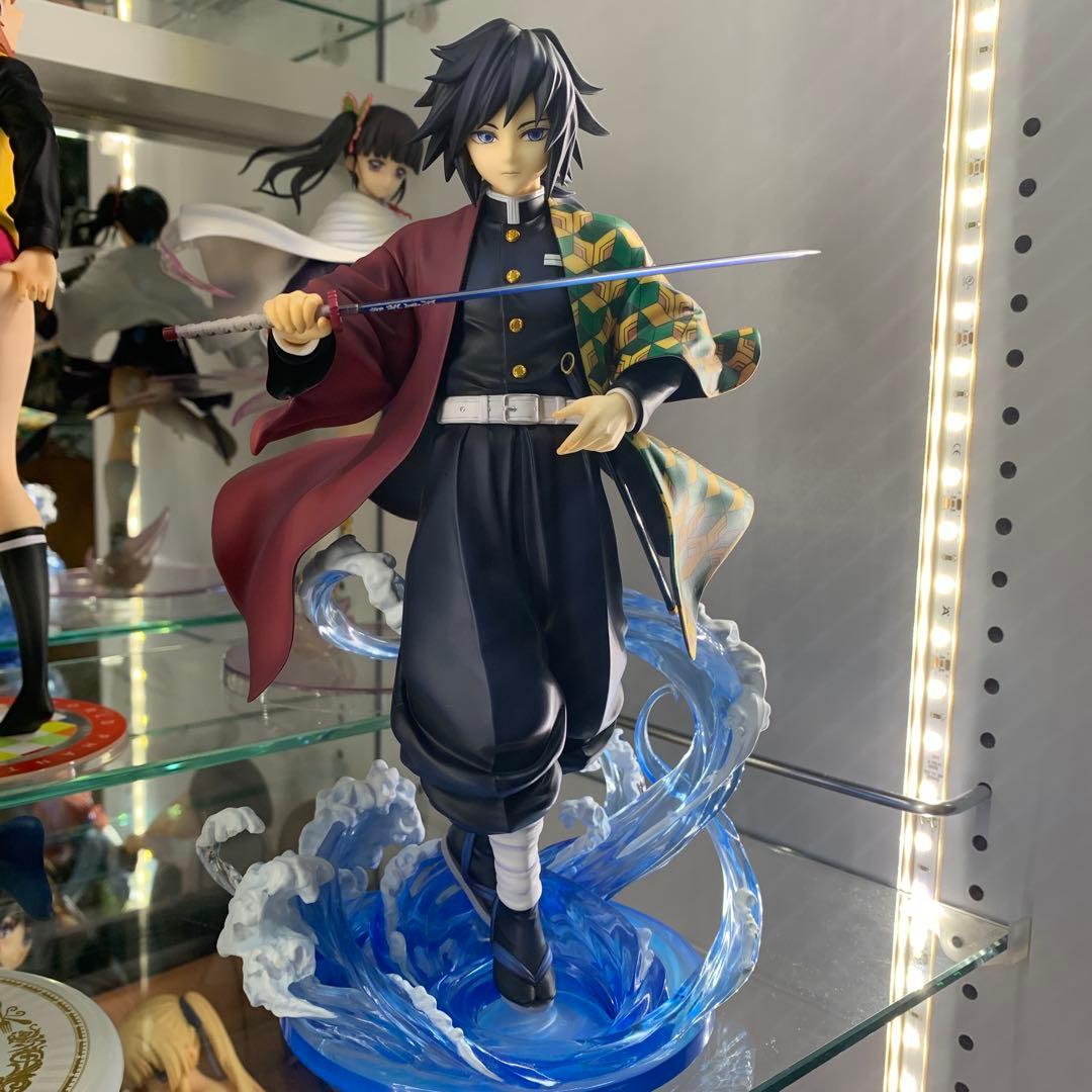 アルター 鬼滅の刃 冨岡義勇 ALTER 1/8スケール 完成品フィギュア