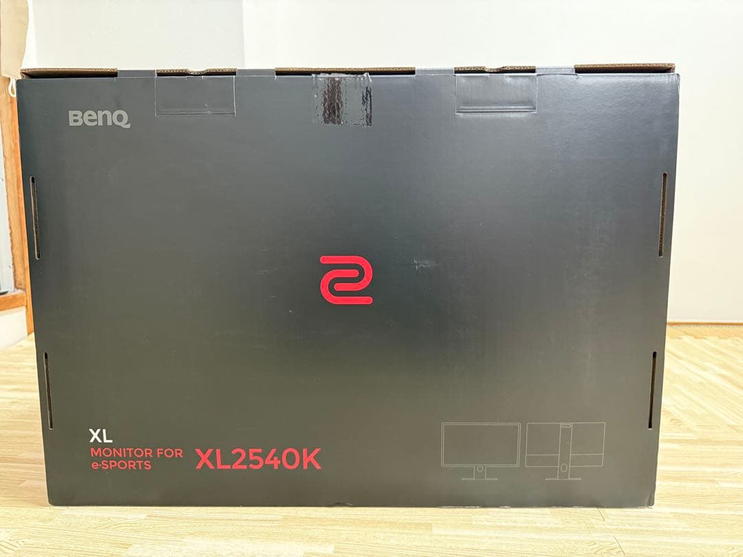 BENQ XL2411K 24インチ 144Hzモニター