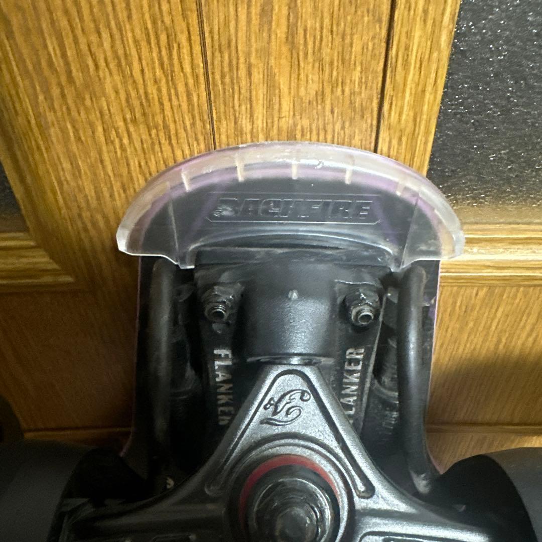 電動スケボー BACKFIRE Zealot S 付属品多数