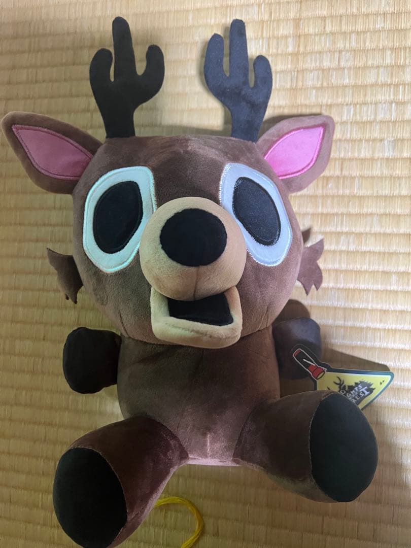 【公式】ロブロックス　サバイバル　99日生き残る　シカ　鹿　キッズ　大人気