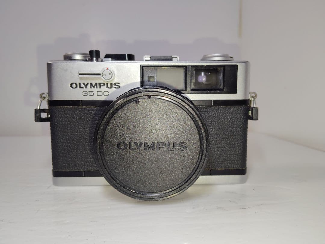 OLYMPUS 35DC（動作美品）