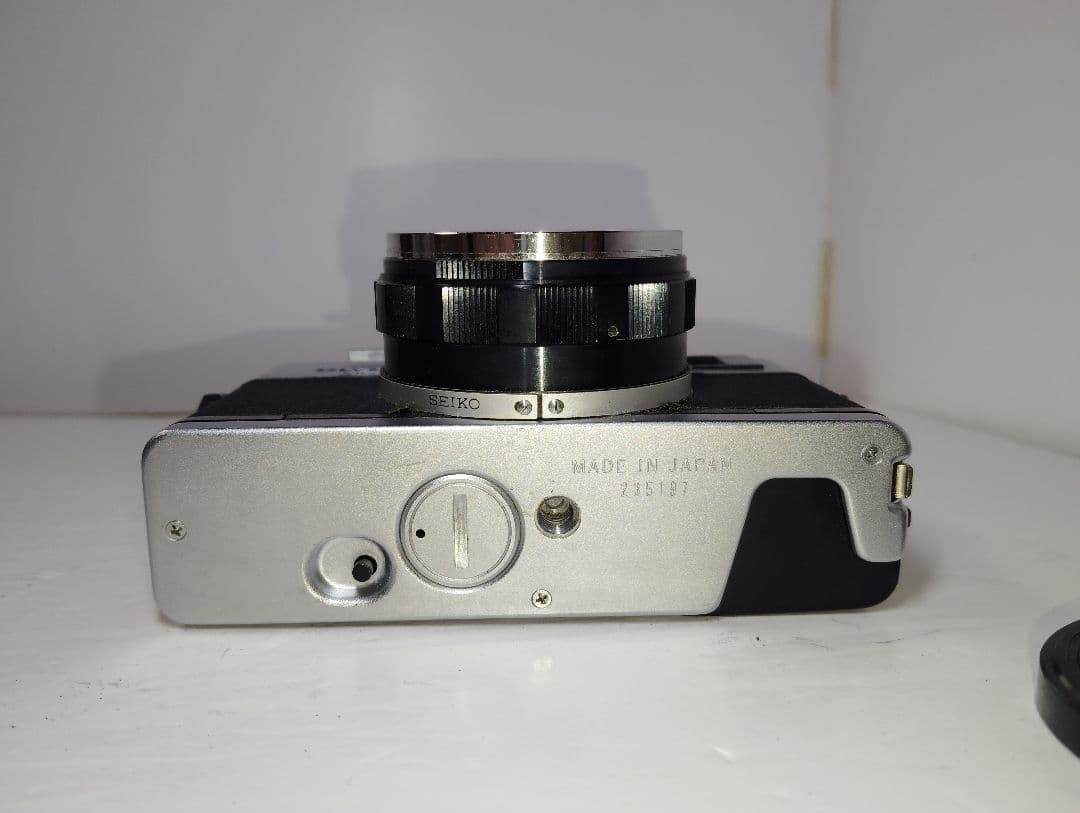 OLYMPUS 35DC（動作美品）