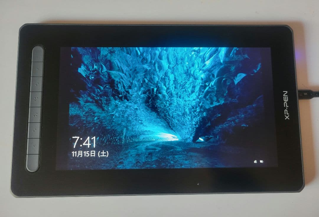 液タブ・ペンタブ XP-PEN Artist 12 Pen Display (2nd Gen)