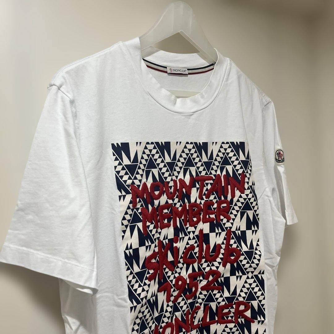 Moncler グラフィックプリント Tシャツ L