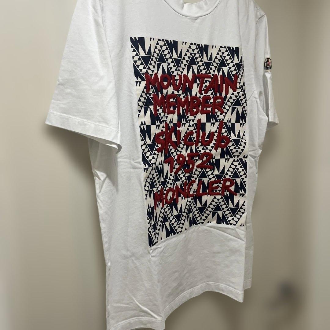 Moncler グラフィックプリント Tシャツ L