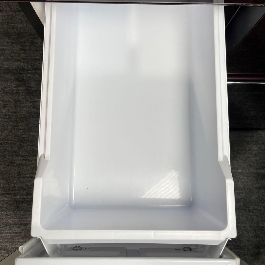 SHARP 冷蔵庫 SJ-GT51C-R 505L 大容量 家電 H087