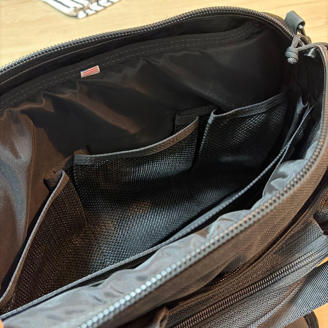 BRIEFING ビジネスバッグ