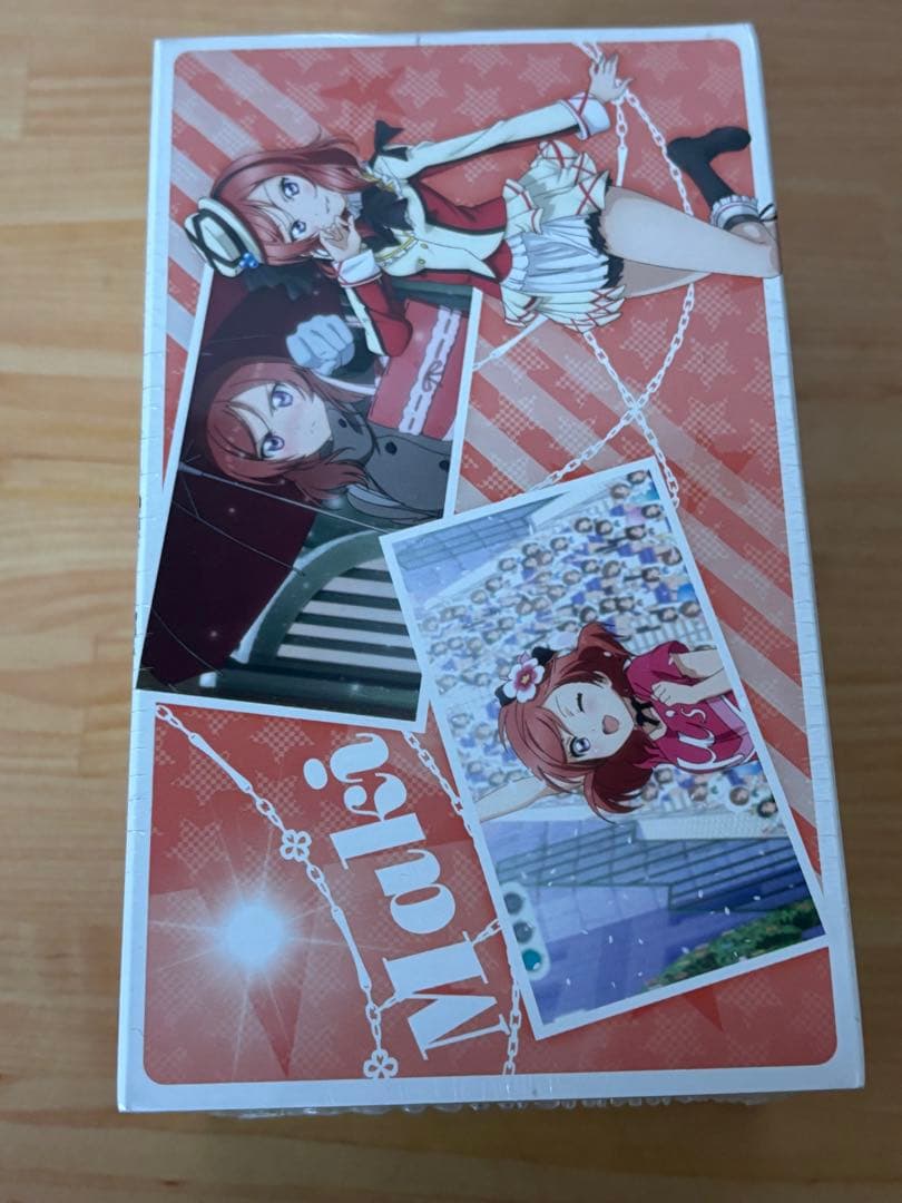 FIVEqross TCG ラブライブ　2ndseason