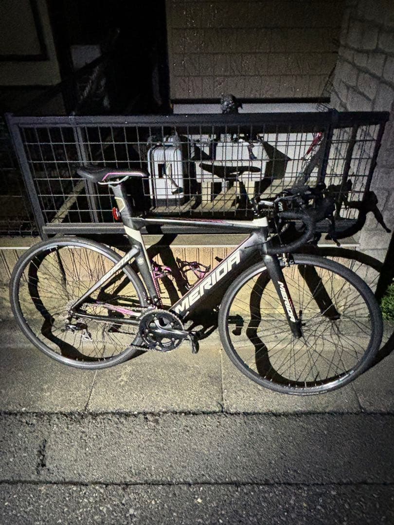 自転車本体 MERIDA REACTO 400