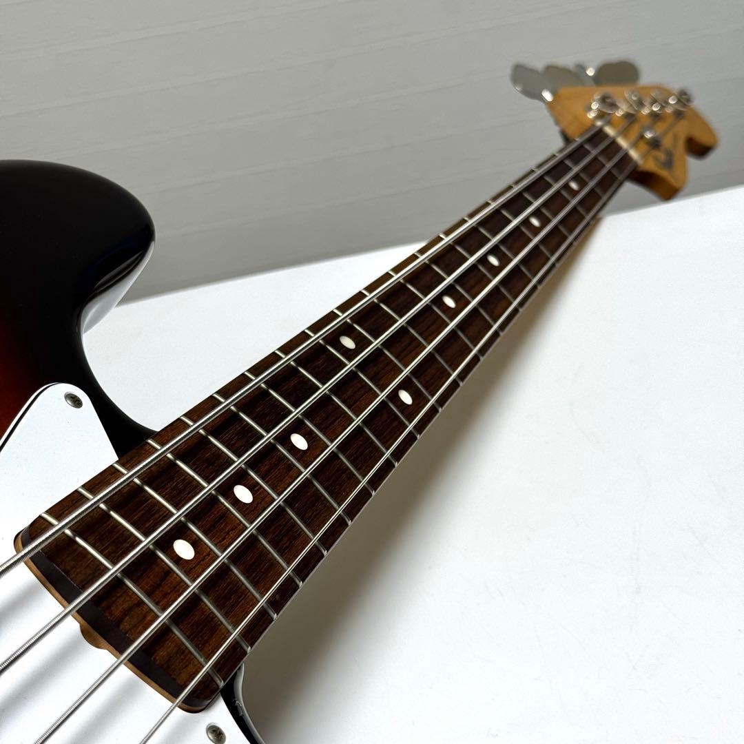 【状態良好】Fender Japan JB-STD 3TS エレキベース