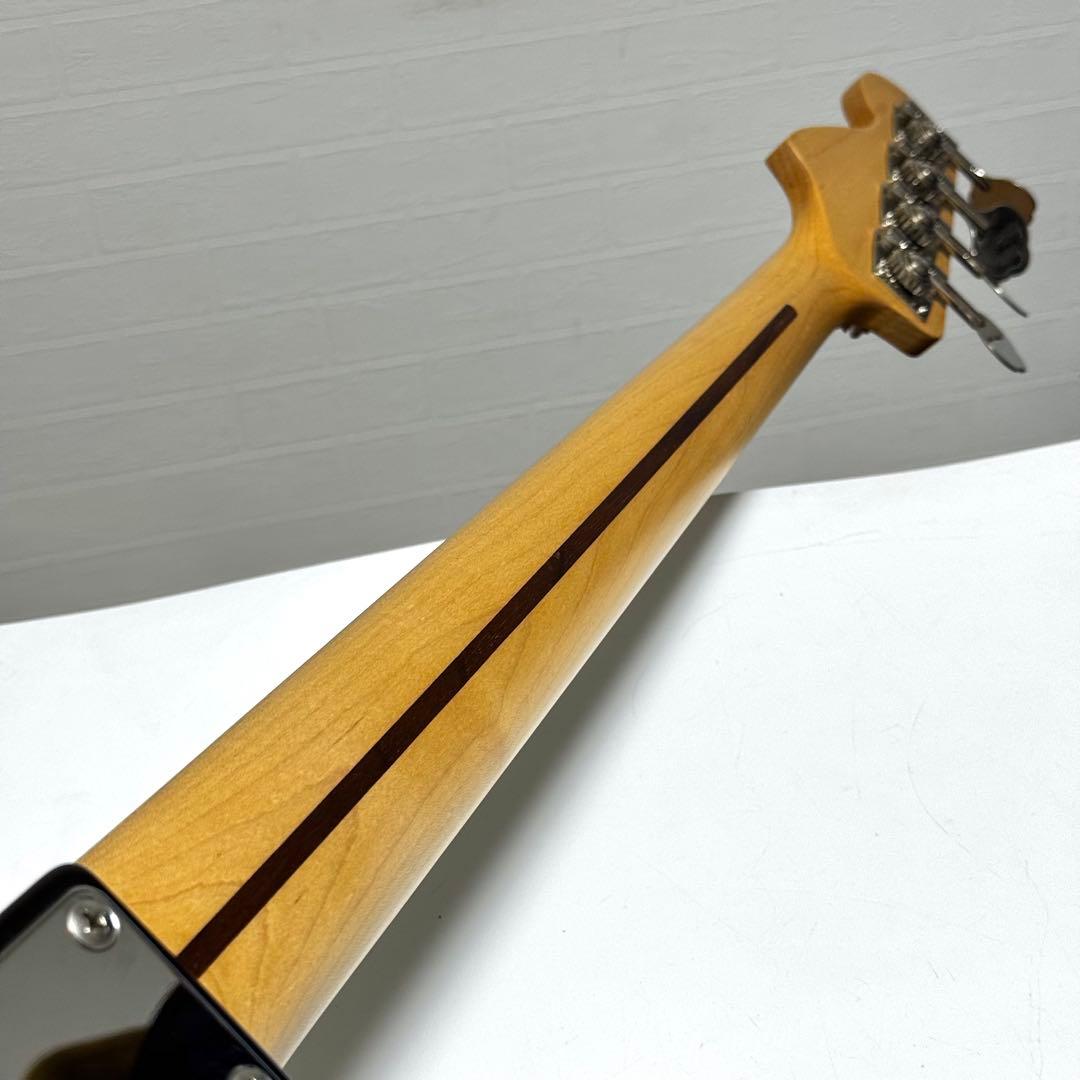 【状態良好】Fender Japan JB-STD 3TS エレキベース