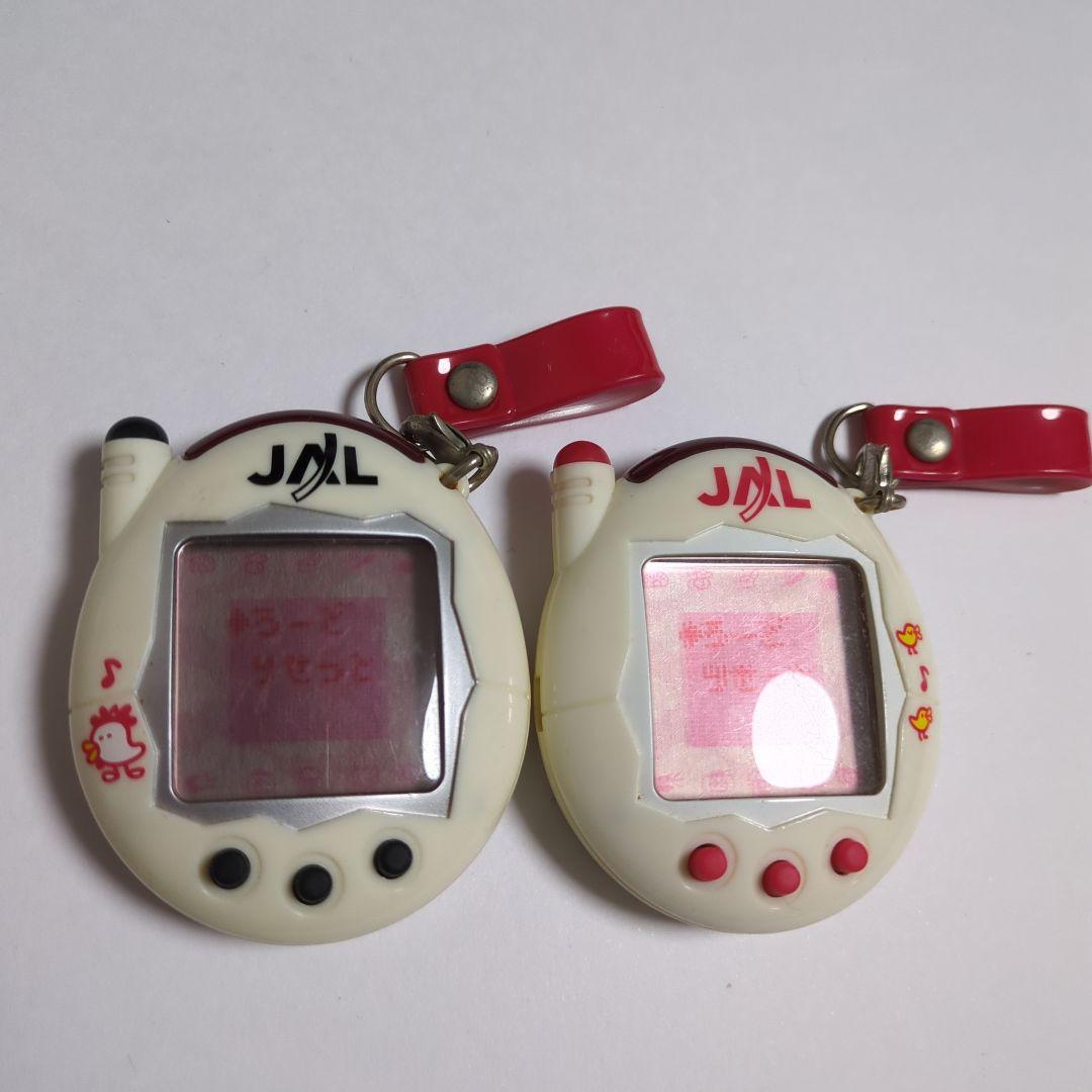 激レア限定品 JALのにこたまごっち