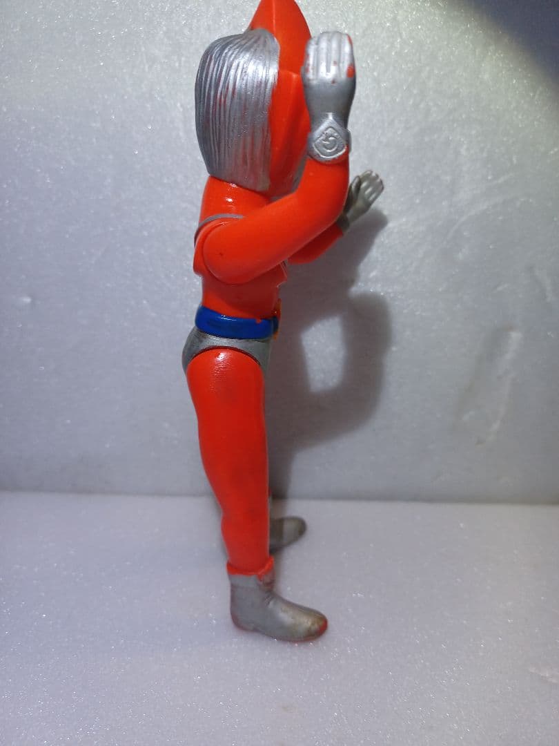 ゴッドマン ソフビ ブルマァク　希少.レア