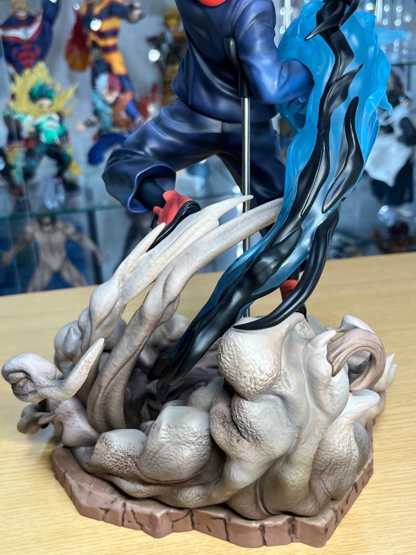 呪術廻戦 虎杖悠仁 1/7スケールフィギュア 渋谷スクランブルフィギュア