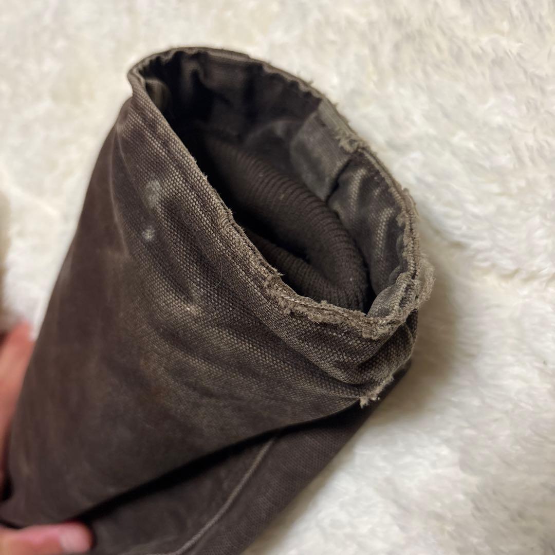 Carhartt ブラウンジャケット XL