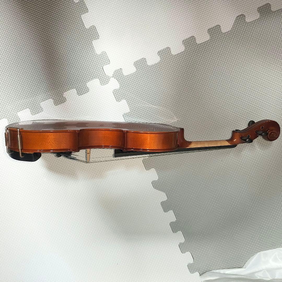 Carlogiordano カルロジョルダーノ VS-f1 1/2 ヴァイオリン