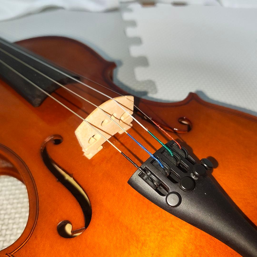 Carlogiordano カルロジョルダーノ VS-f1 1/2 ヴァイオリン