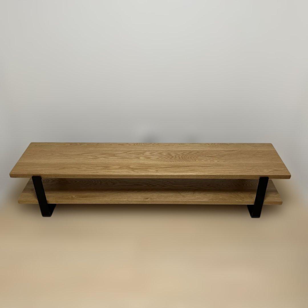 テレビ台・テレビボード KANADEMONO THE TV BOARD / LOW TABLE