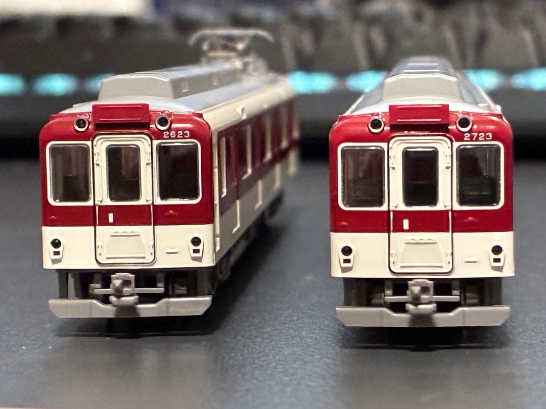 近鉄　2610系　2623編成　グリーンマックスNゲージ　31764