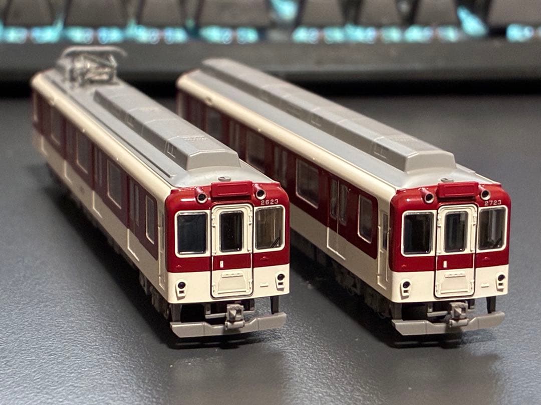 近鉄　2610系　2623編成　グリーンマックスNゲージ　31764