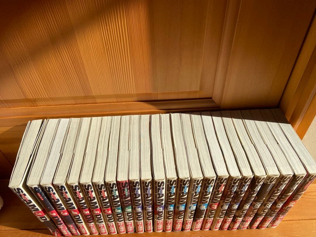 スラムダンク slam dunk 完全版 全巻 1〜24巻