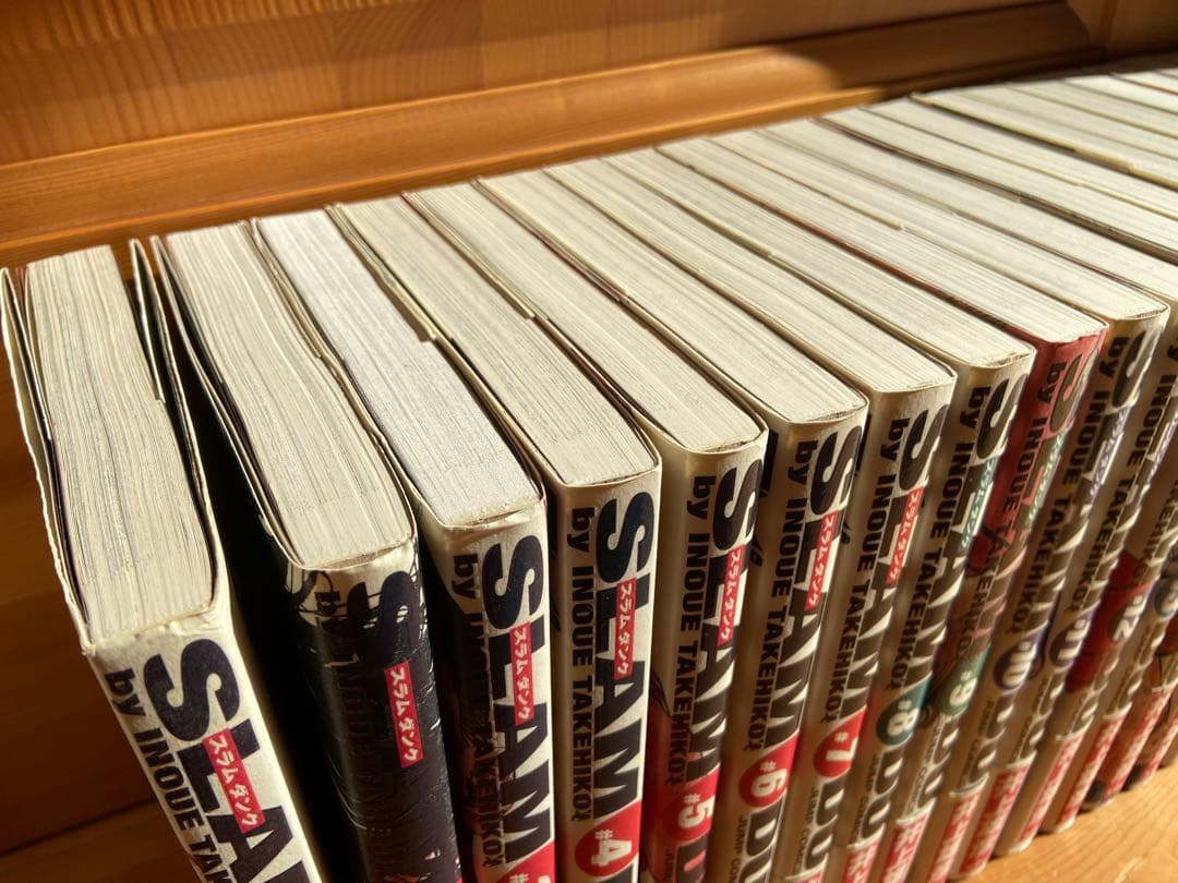スラムダンク slam dunk 完全版 全巻 1〜24巻