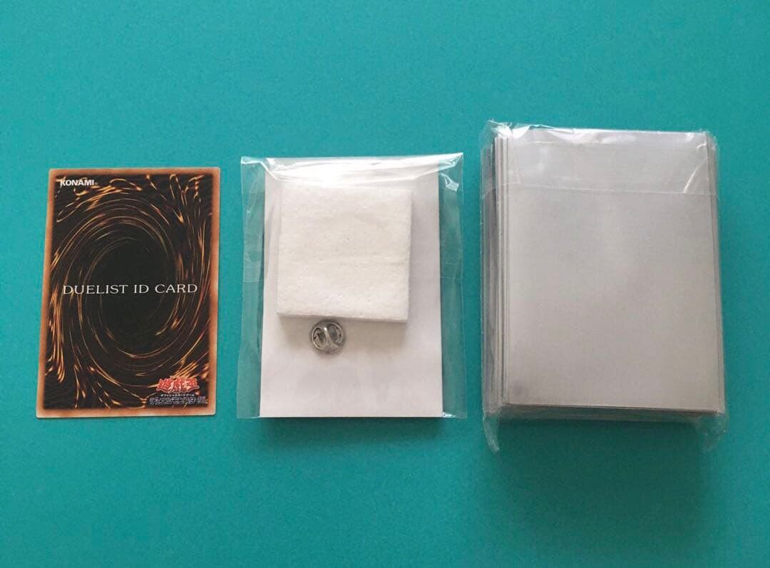 遊戯王KING OF DUELIST TOURNAMENT 非売品3点セット