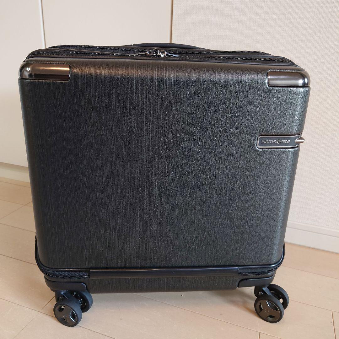 【正規品極美品】サムソナイト エヴォア スピナー ローリングトート