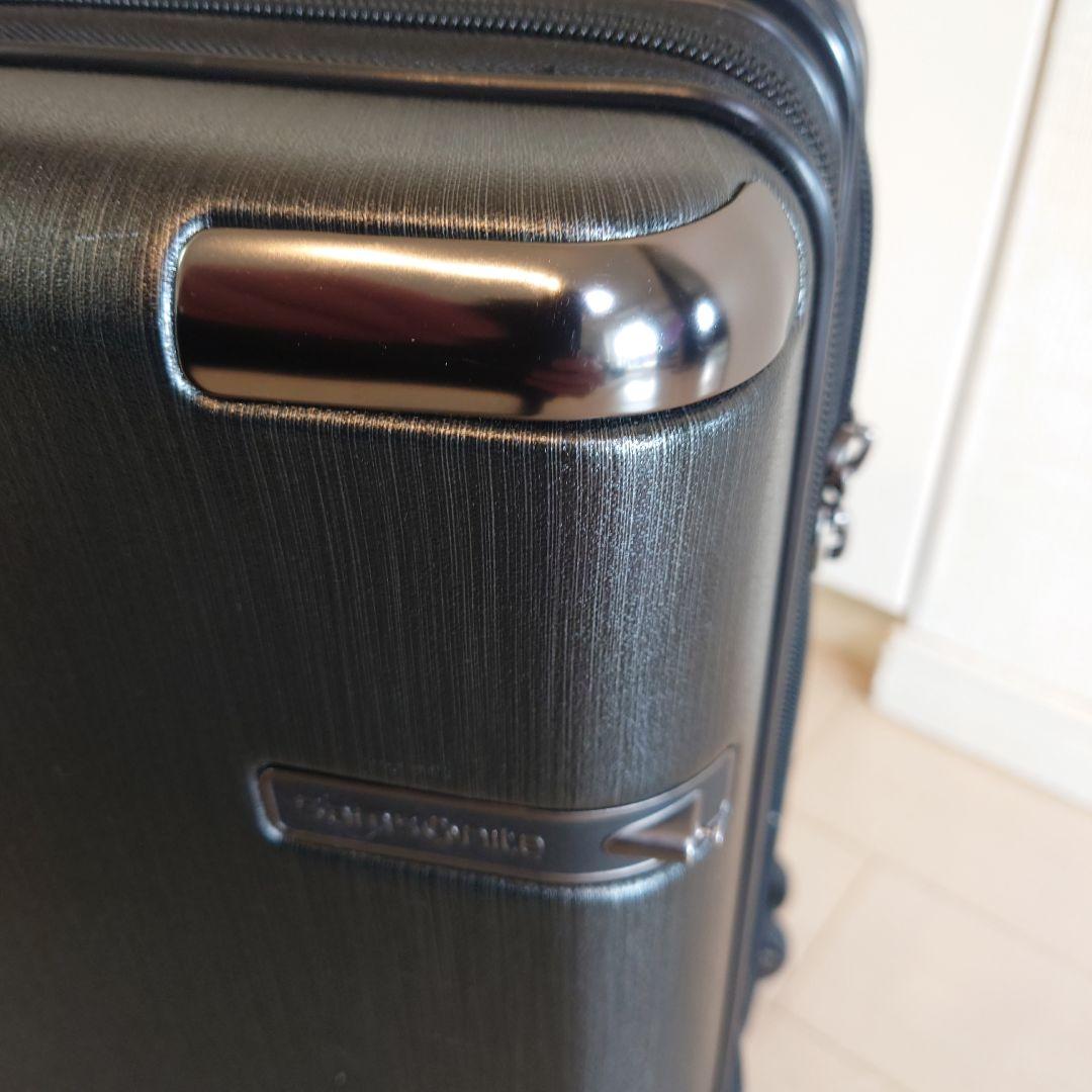 【正規品極美品】サムソナイト エヴォア スピナー ローリングトート