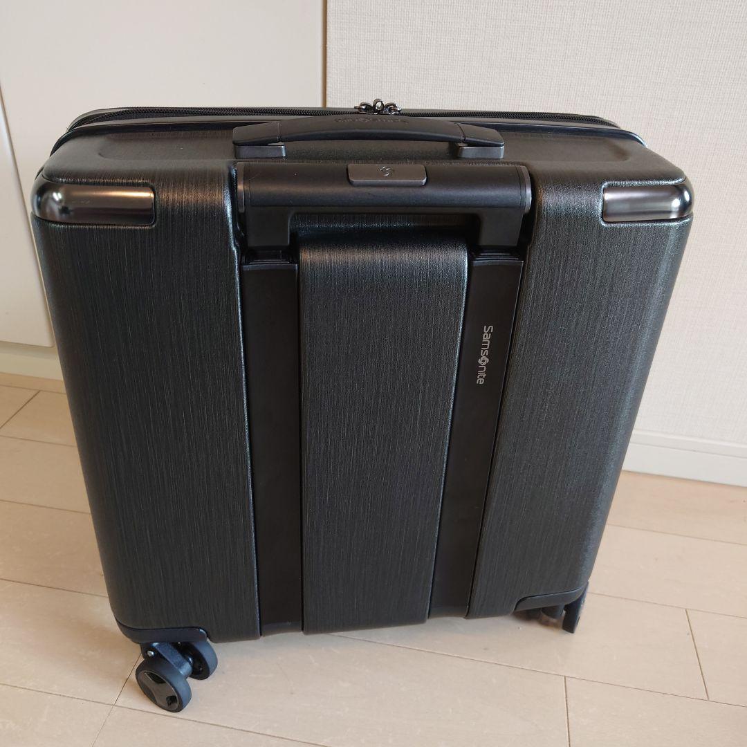 【正規品極美品】サムソナイト エヴォア スピナー ローリングトート