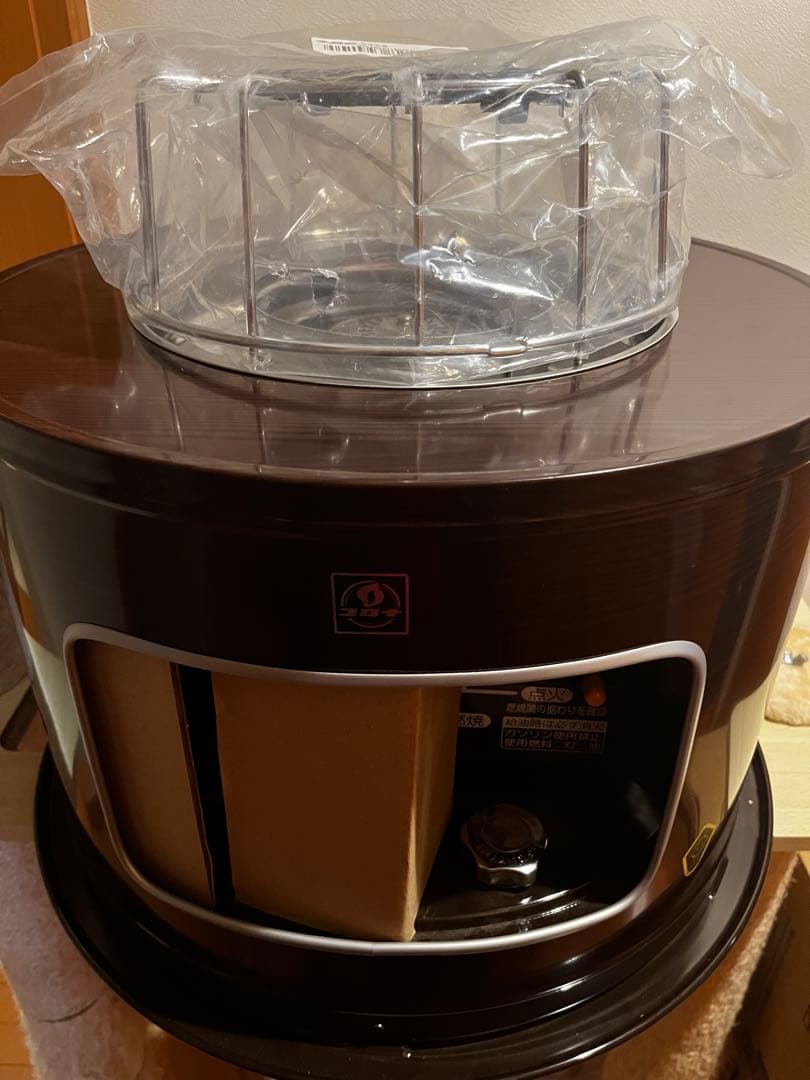 【新品未使用】CORONA コロナ サロン 石油ストーブ2023年KT-1623