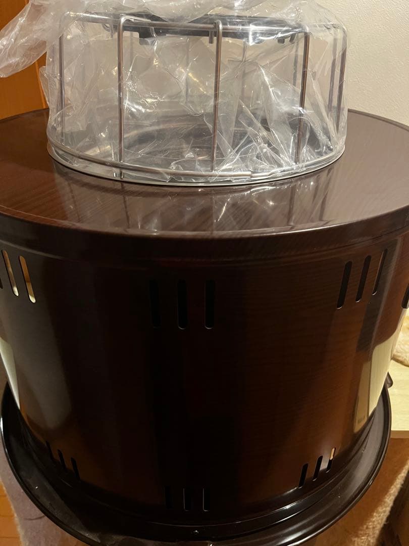 【新品未使用】CORONA コロナ サロン 石油ストーブ2023年KT-1623