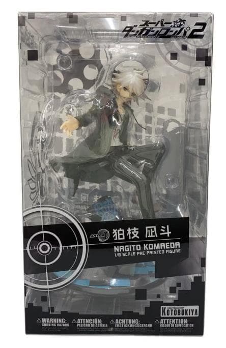 コトブキヤ スーパーダンガンロンパ2 さよなら絶望学園 ARTFX J 狛枝凪斗