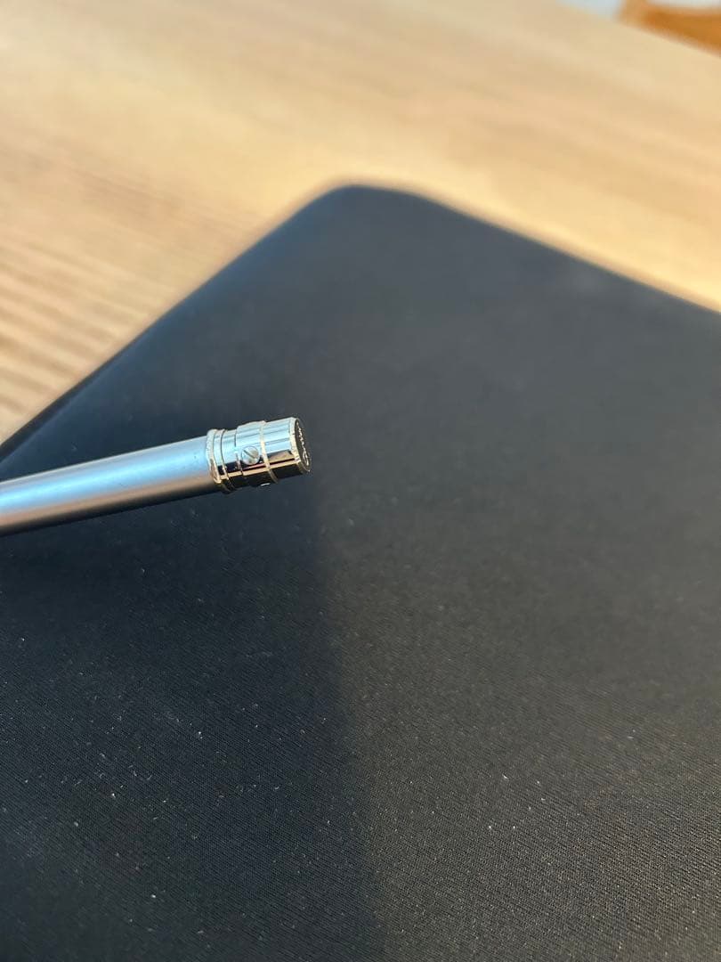 筆記具 santos de cartier ballpen silver