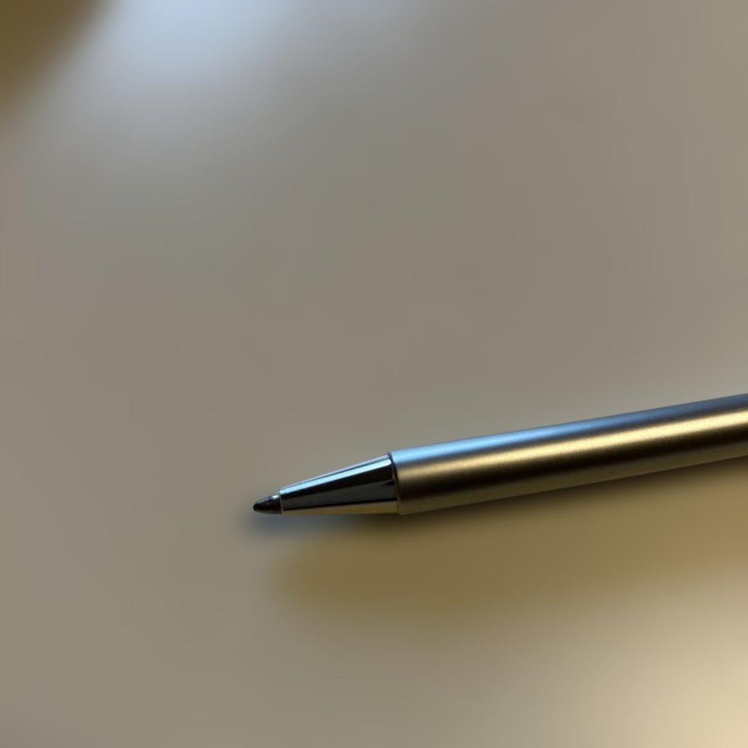 筆記具 santos de cartier ballpen silver