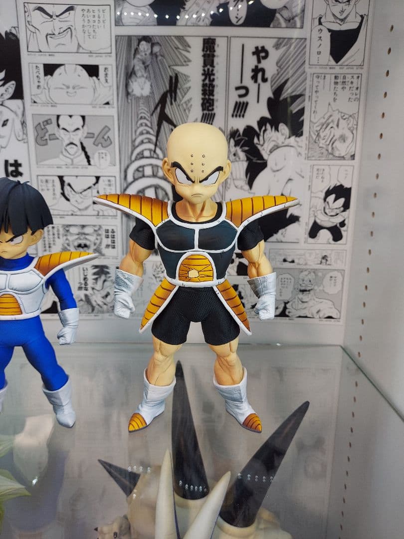 ドラゴンボール フィギュア クリリン ナメック星編 リペイント