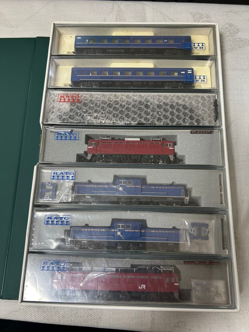 KATO 10-213 北斗星？ Nゲージ 値下げ可能⭕️