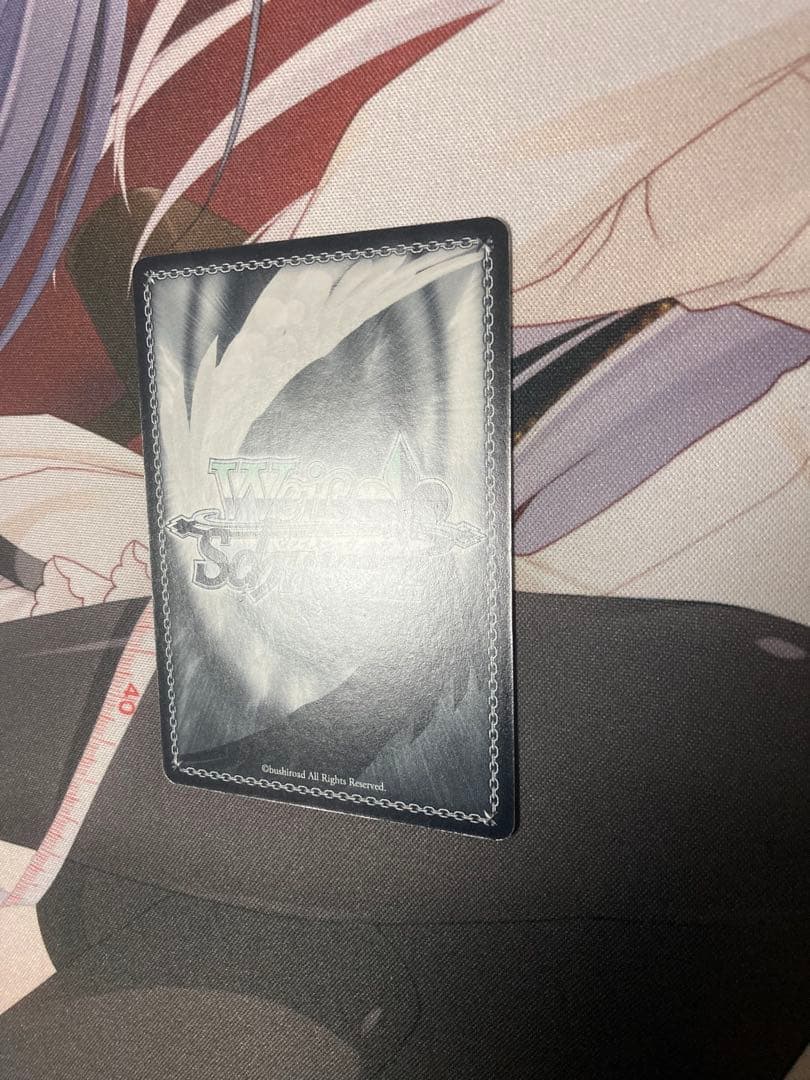 ヴァイス　Fate メイド服のセイバー 凛　桜　ライダー　4枚セット　PR