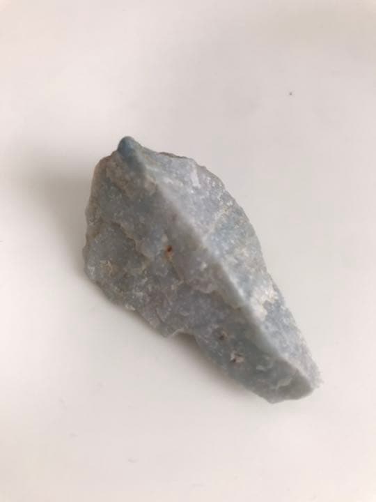 コン沢　23g  全体が水色一色