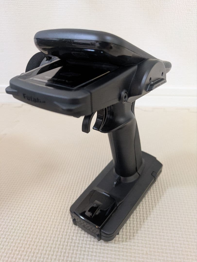 Futaba T6PV 送信機 受信機セット電動カー用 液晶保護シール貼付済み