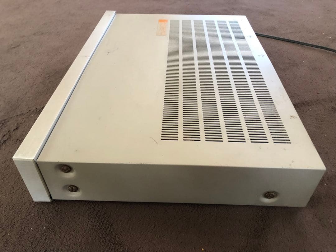 更に値下げしました！SONY TA-F55 プリメインアンプ 動作確認済み