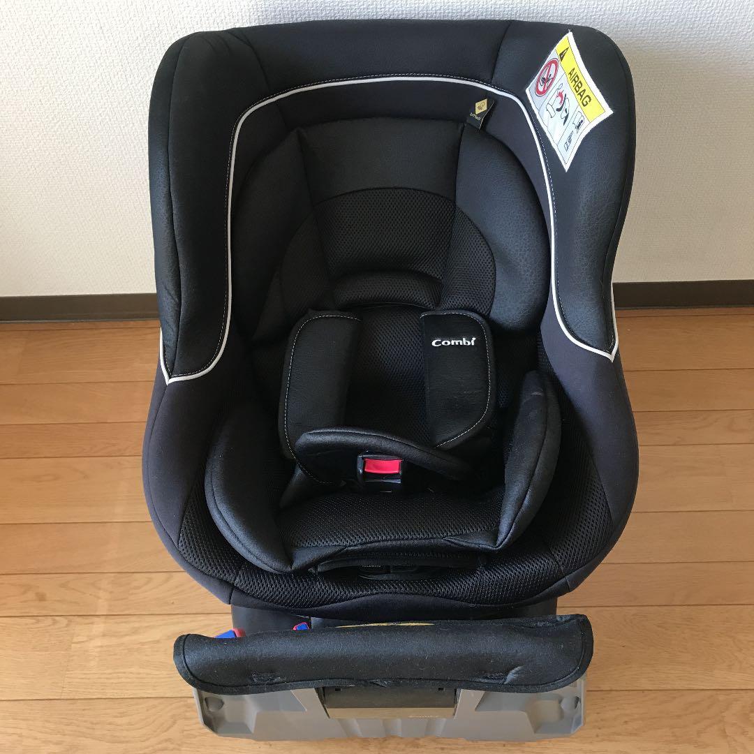 コンビ チャイルドシート　新生児エッグショック