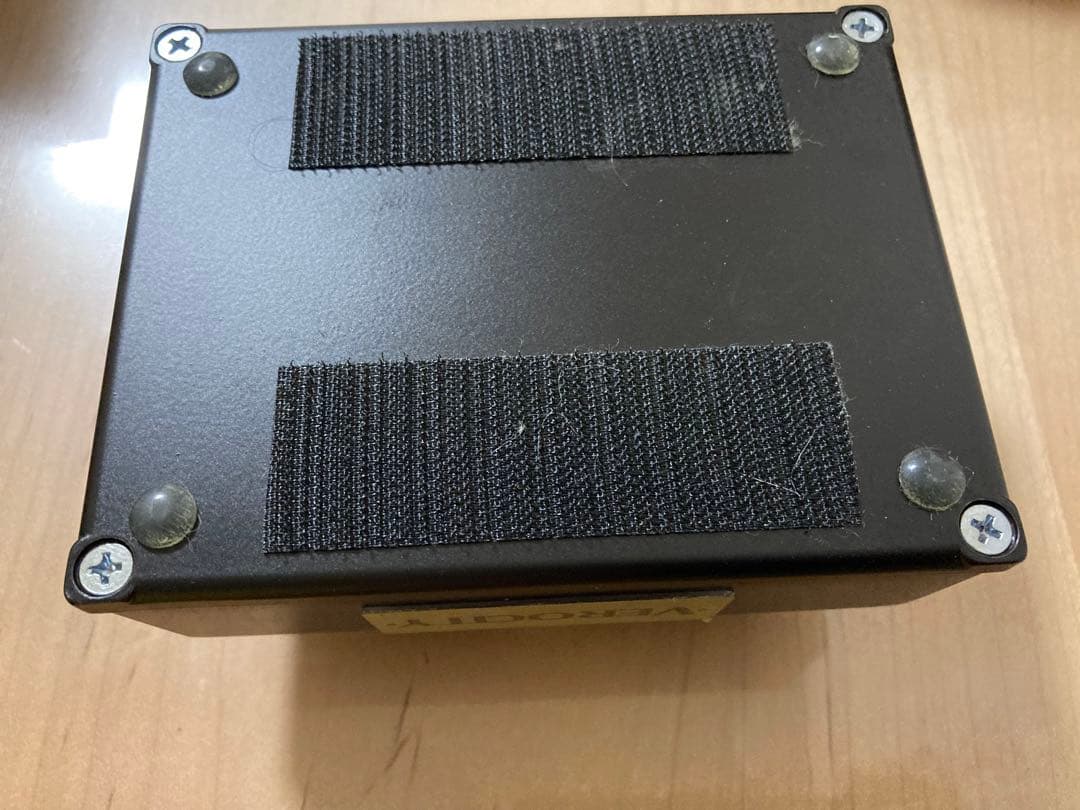 世知辛以蔵:verocity XTC DELUXE PLUS