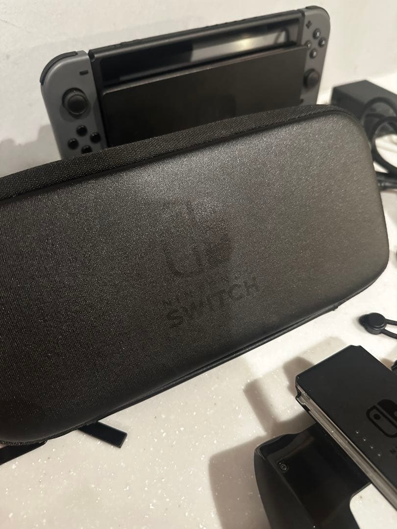 NintendoSwitch ニンテンドースイッチ 本体+付属品